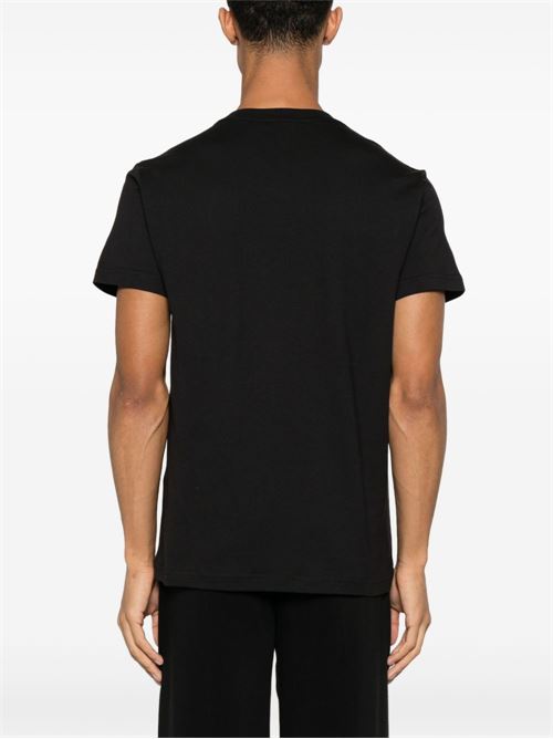 T-shirt uomo maniche corte Versace jeans Couture | 78GAHT00CJ00TG89